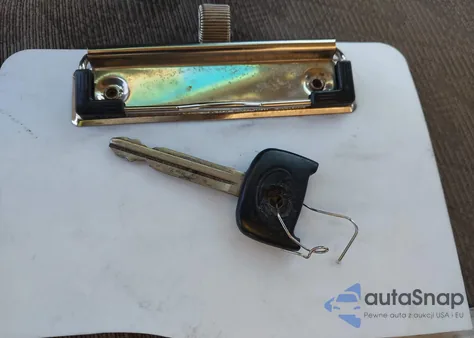 2003 Toyota Tacoma z USA, uszkodzony, nr VIN 5TEVL52N73Z157628